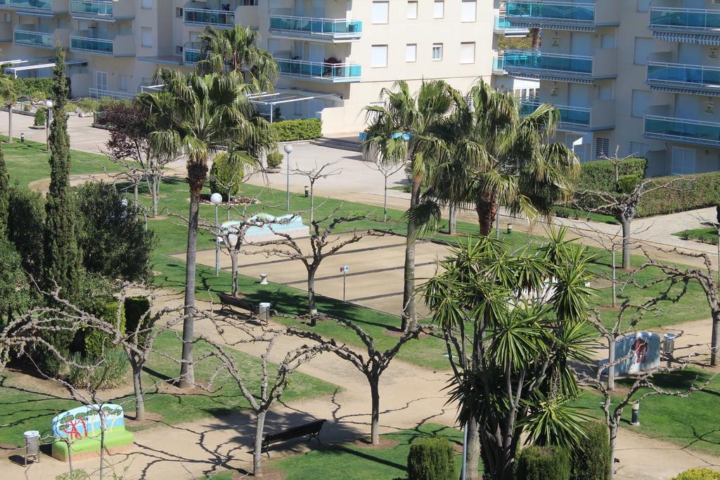 Los Juncos De Pineda Park 萨洛 外观 照片