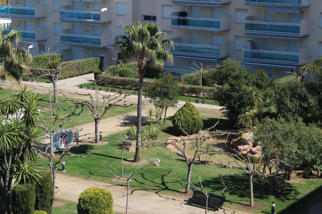 Los Juncos De Pineda Park 萨洛 外观 照片