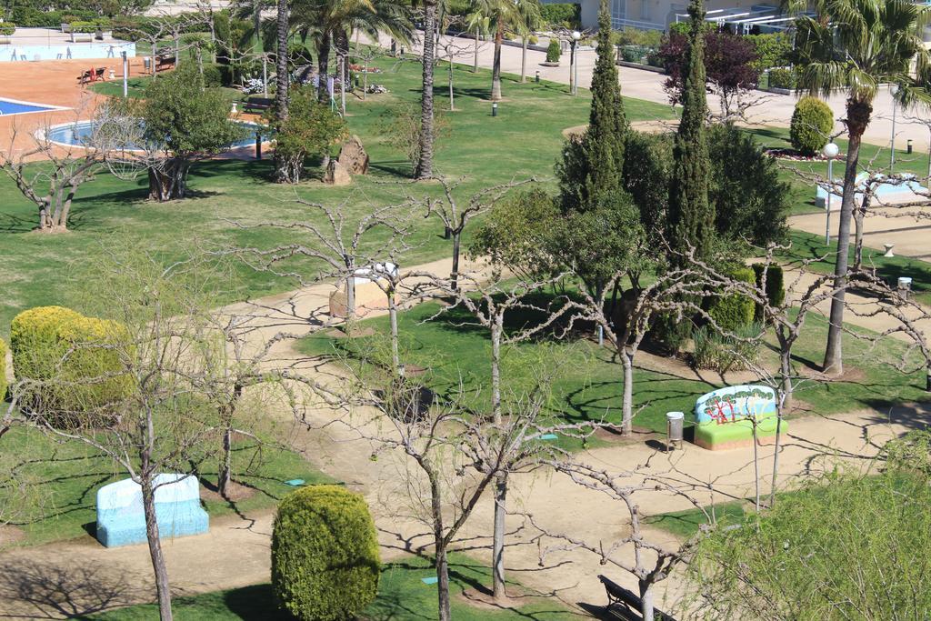 Los Juncos De Pineda Park 萨洛 外观 照片