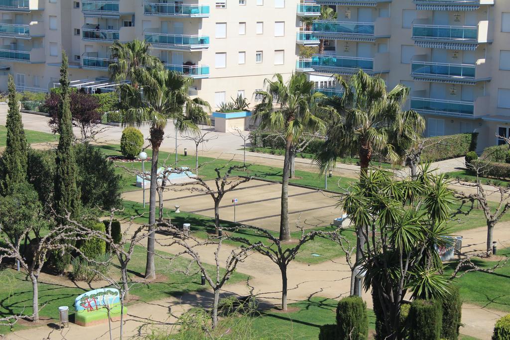 Los Juncos De Pineda Park 萨洛 外观 照片