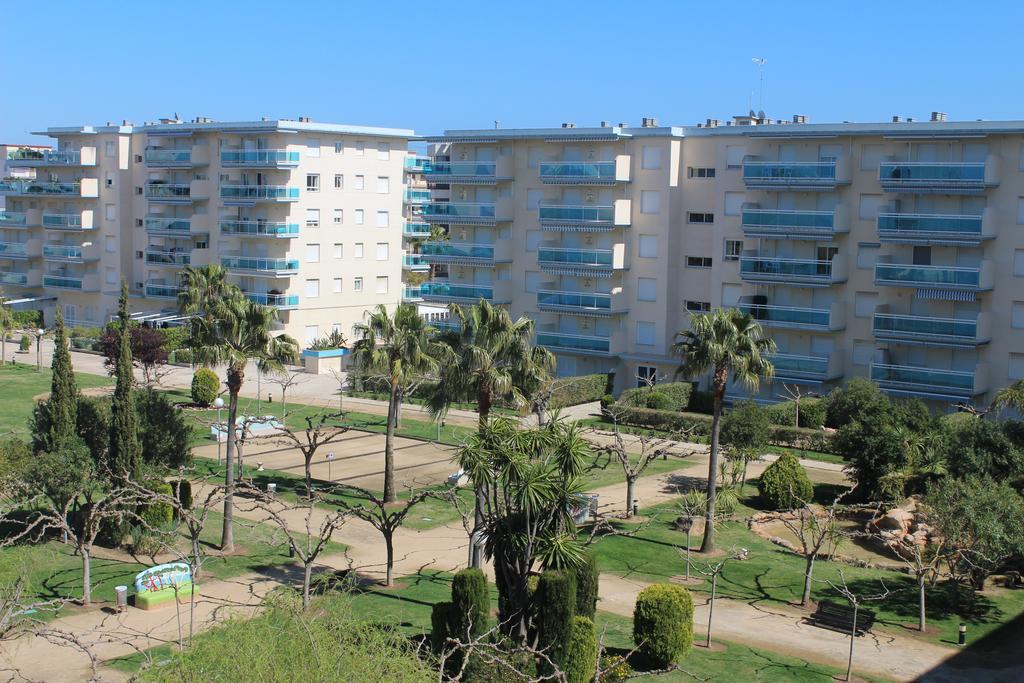 Los Juncos De Pineda Park 萨洛 外观 照片