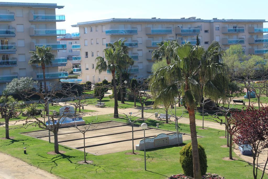 Los Juncos De Pineda Park 萨洛 外观 照片