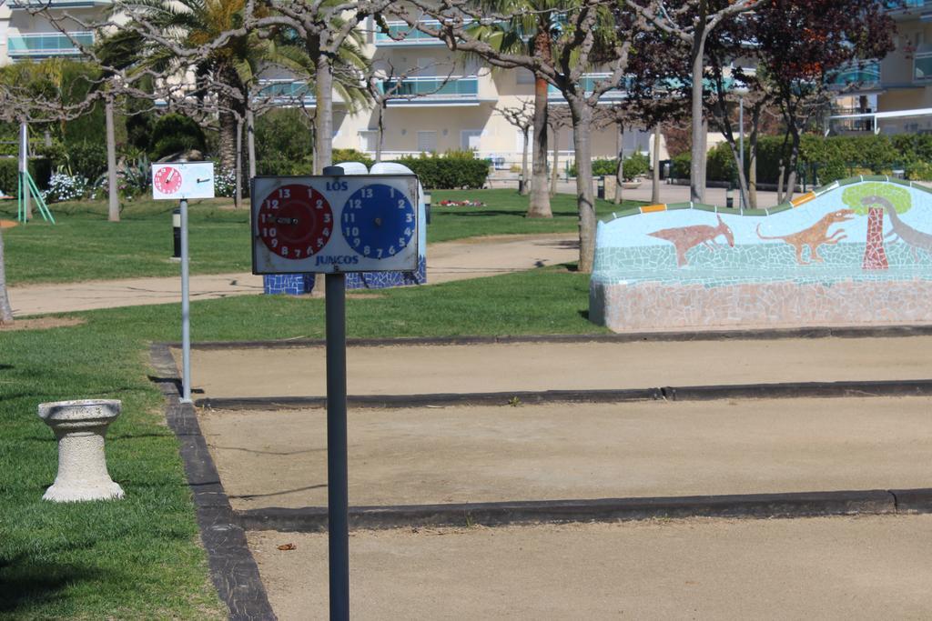 Los Juncos De Pineda Park 萨洛 外观 照片