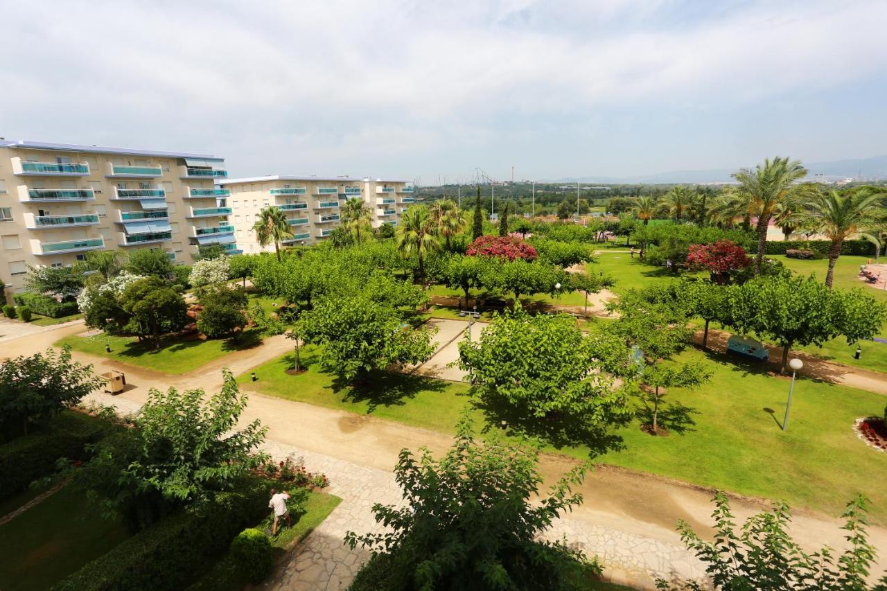 Los Juncos De Pineda Park 萨洛 外观 照片